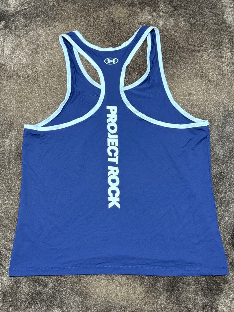 プロジェクトロック　アイソチル　タンクトップ　ＸＬ