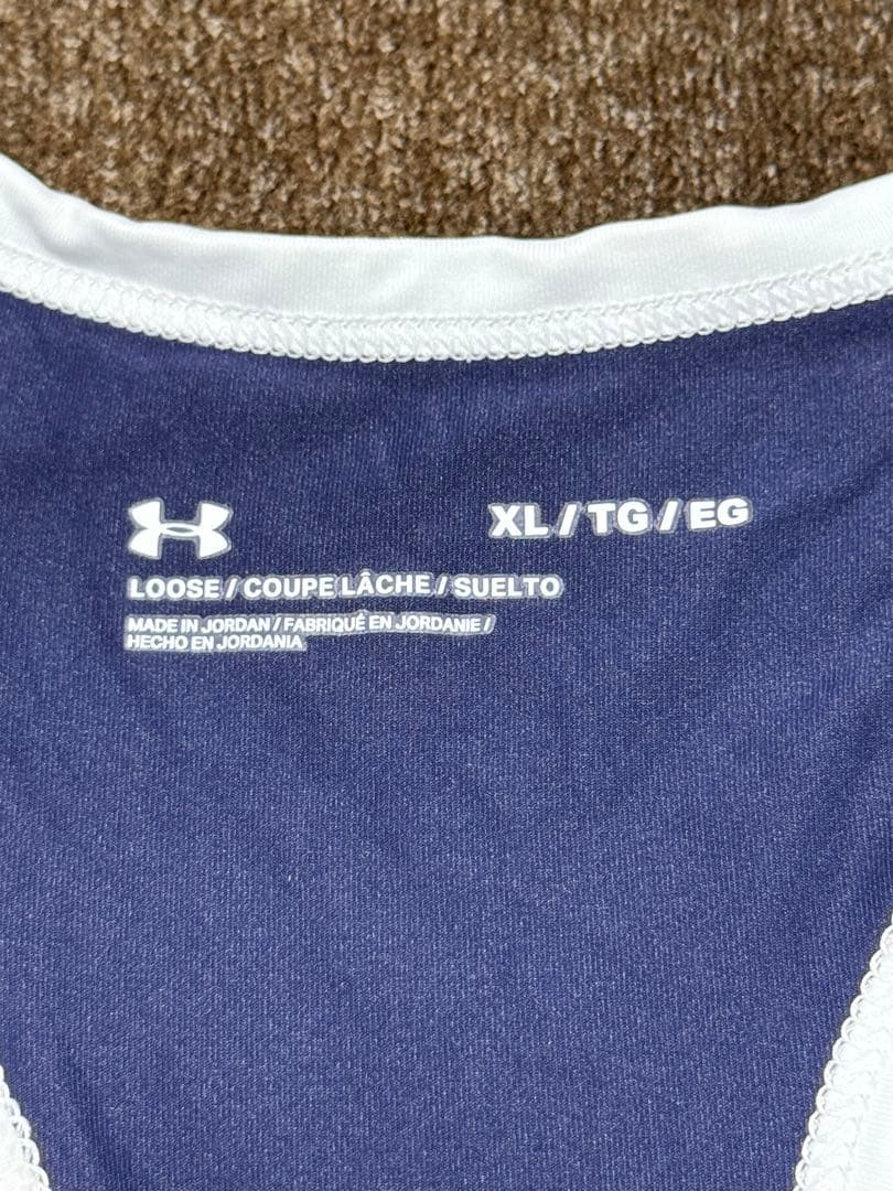 プロジェクトロック　アイソチル　タンクトップ　ＸＬ