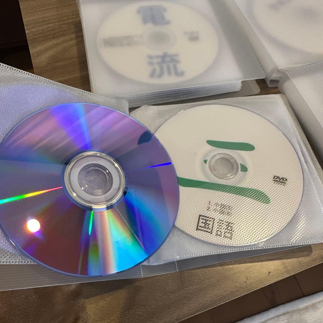 中学受験　国語　理科　社会　DVD SAPIX 浜学園　日能研　四谷大塚
