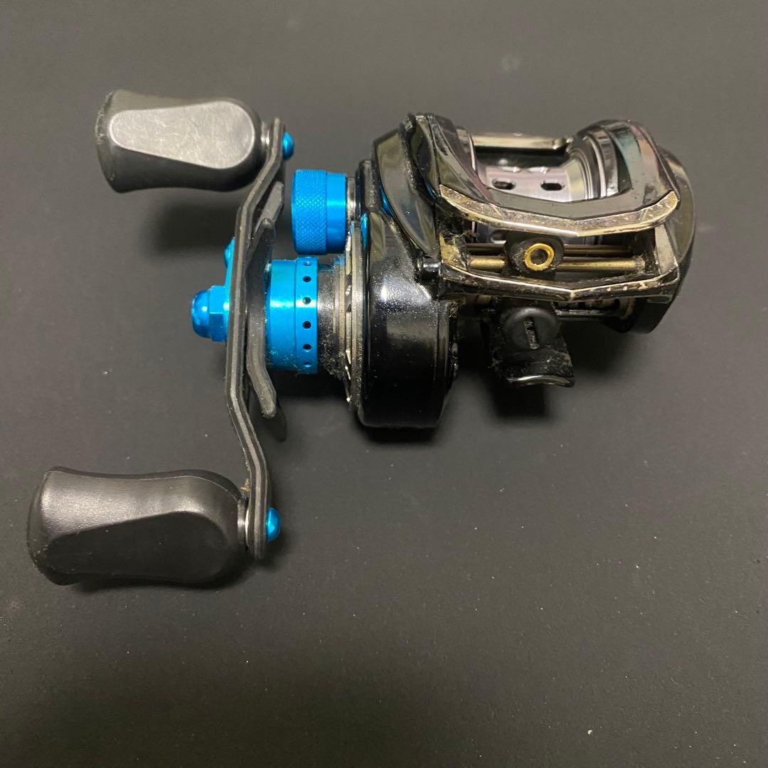 REVO SLC IB7 カスタム