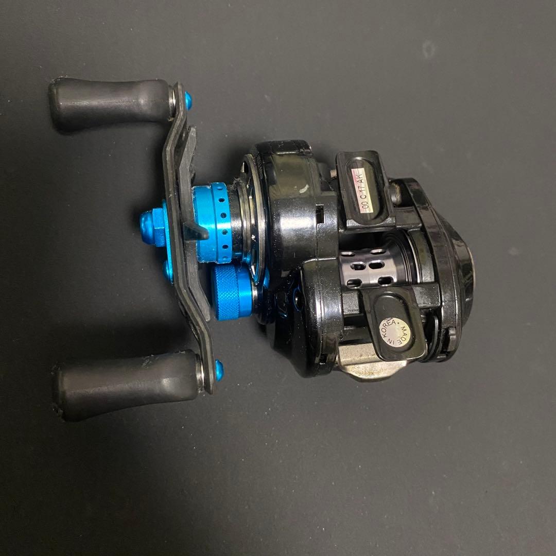 REVO SLC IB7 カスタム