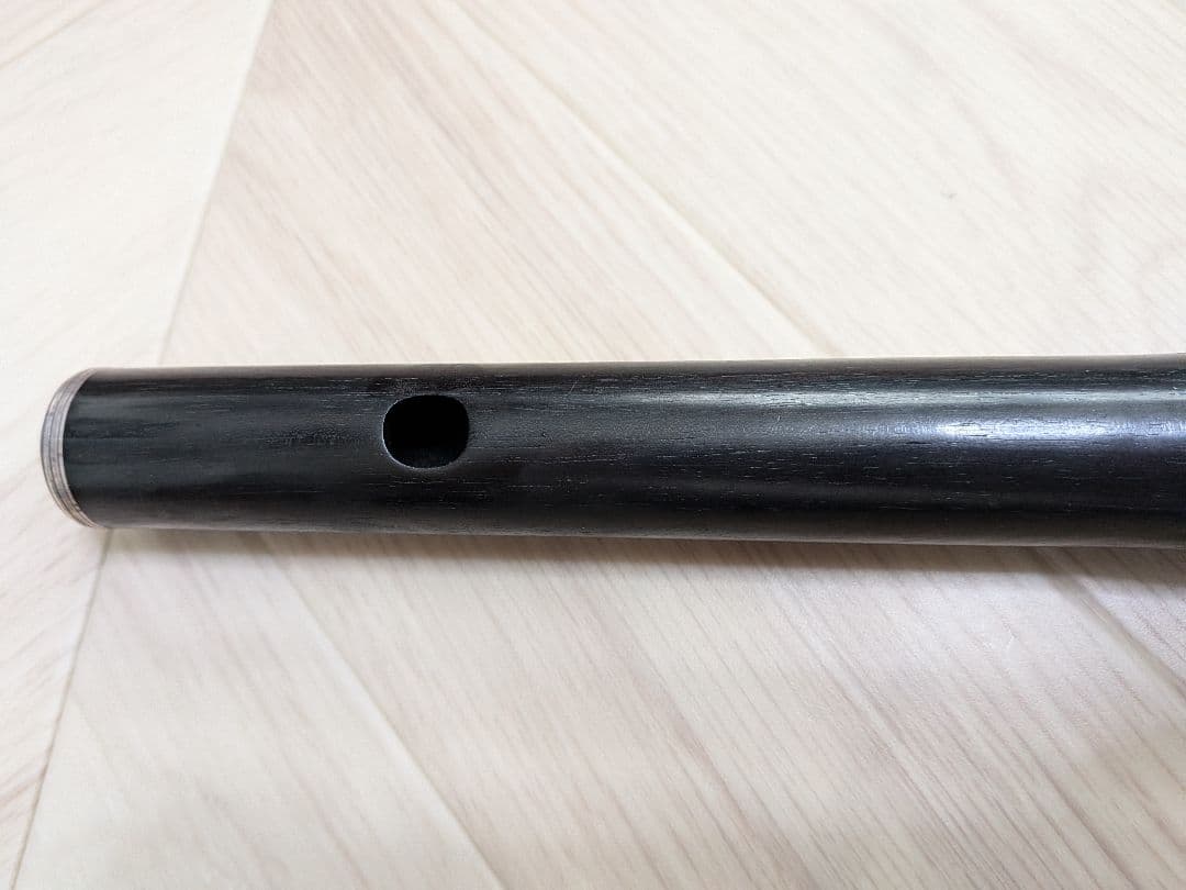 Philipp Hammig 木製フルート （調整済み）