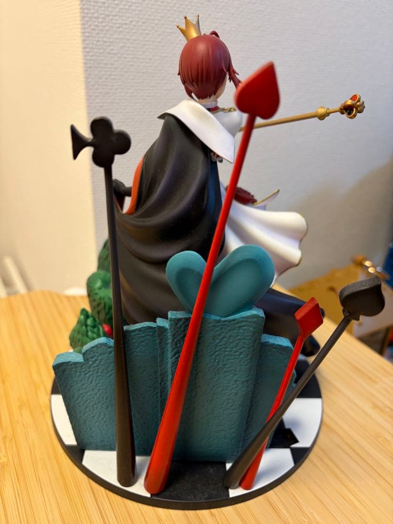 リドル・ローズハート 1/8スケールフィギュア