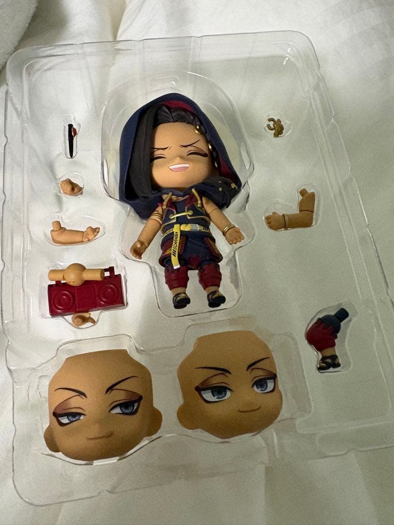 ツイステッドワンダーランド ねんどろいど ジャミル・バイパー