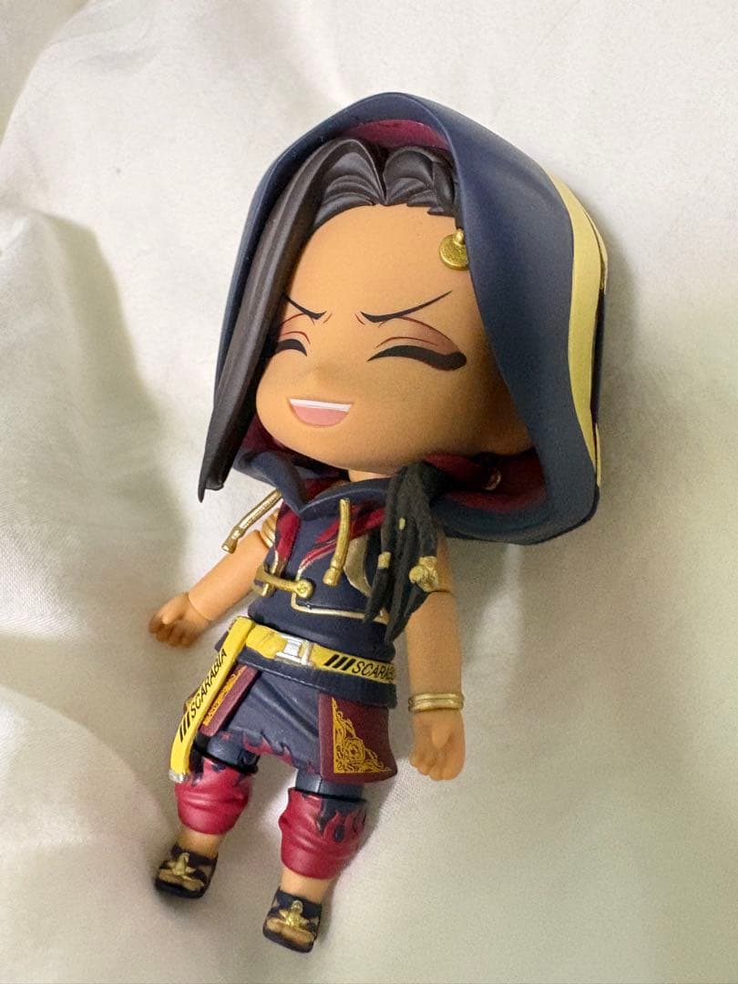ツイステッドワンダーランド ねんどろいど ジャミル・バイパー