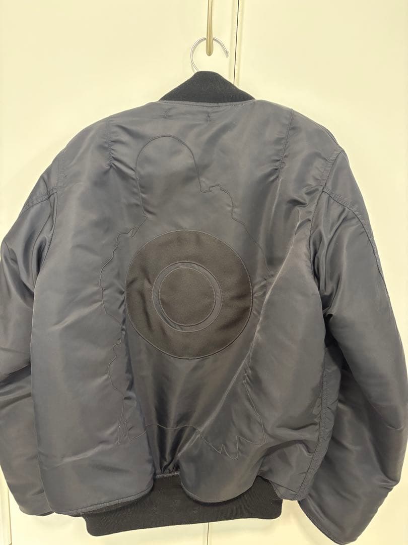 【激レア】WTAPS MA-1 フライトジャケット (アーカイブの名作)