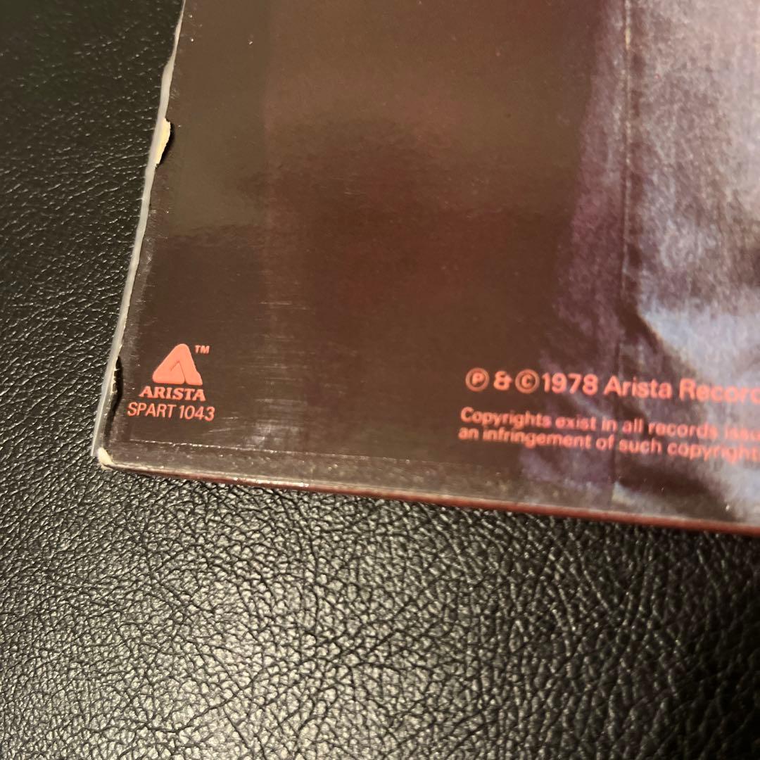 美品　PATTI SMITH GROUP / EASTER レコード