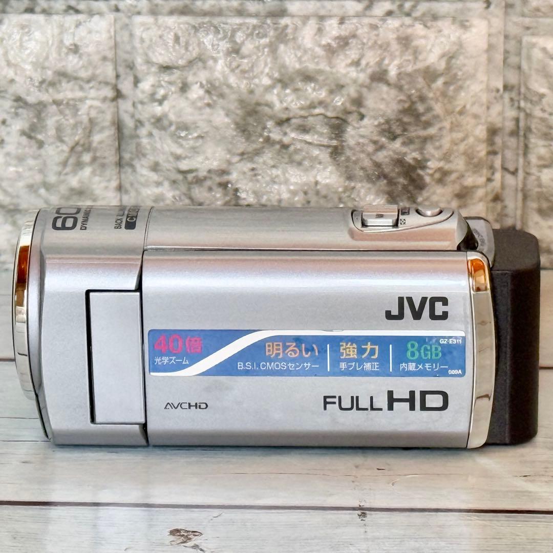 Victor・JVC「エブリオ」GZ-E311