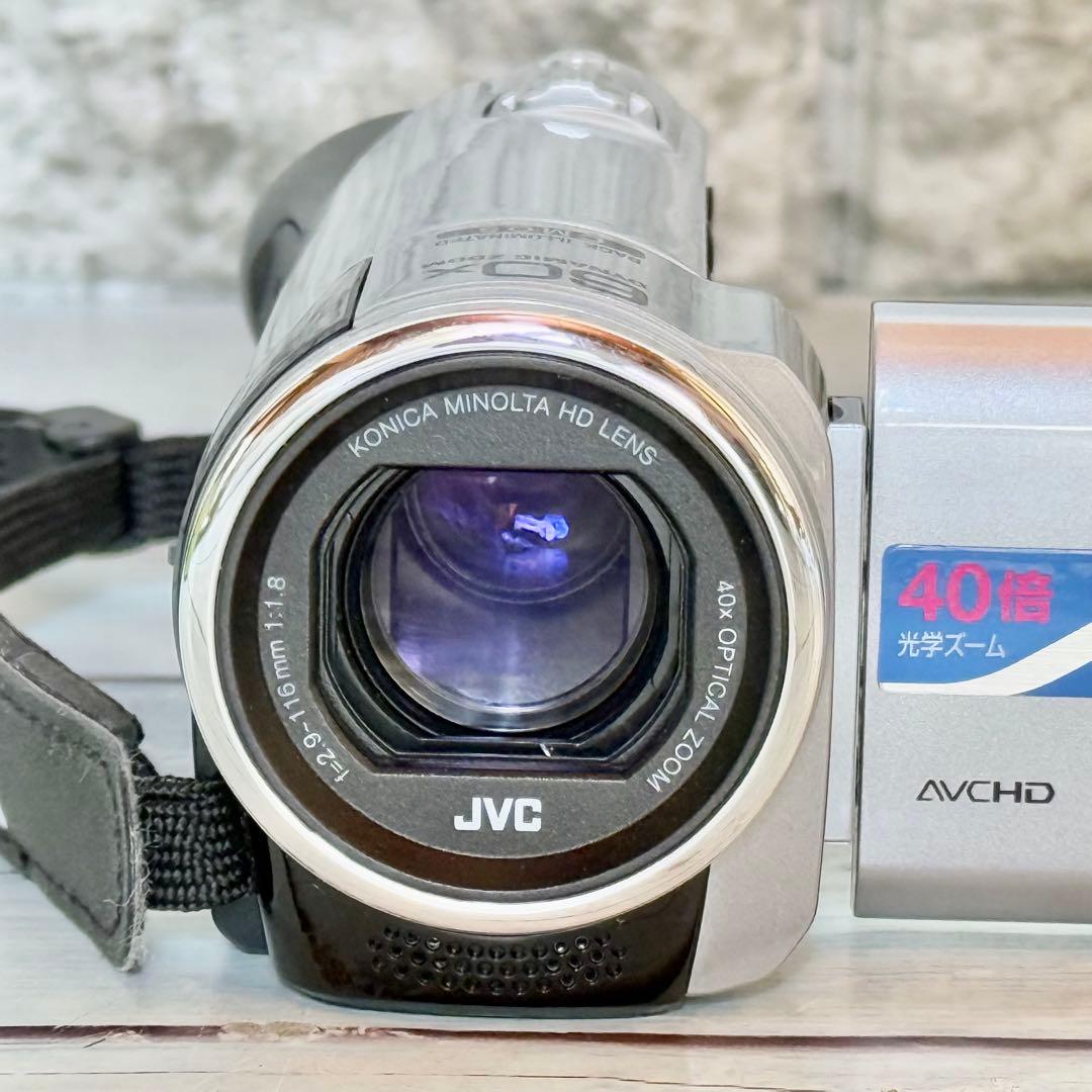 Victor・JVC「エブリオ」GZ-E311