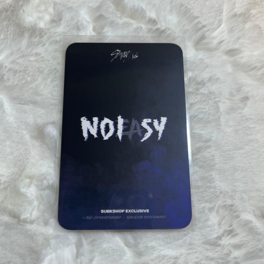 stray kids スキズ noeasy subk スンミン