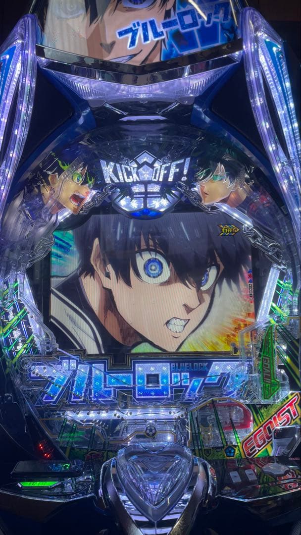 ルッタ　台座付き　スマパチ　eブルーロック