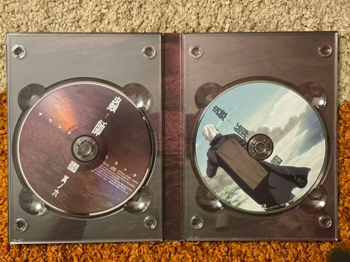 蟲師 続章 其の六 Blu-ray