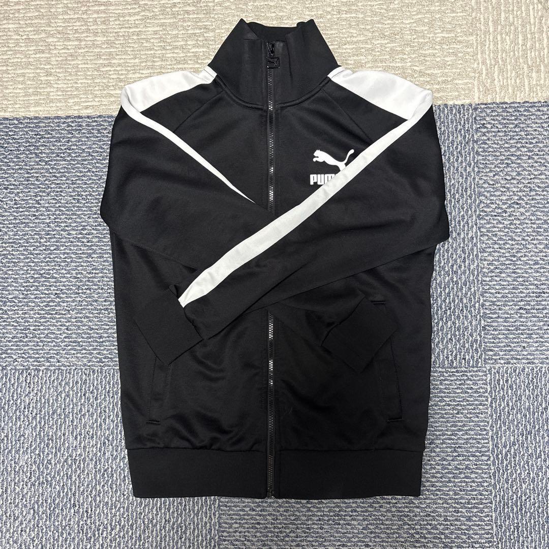 PUMA トラックジャケットジャージセット S