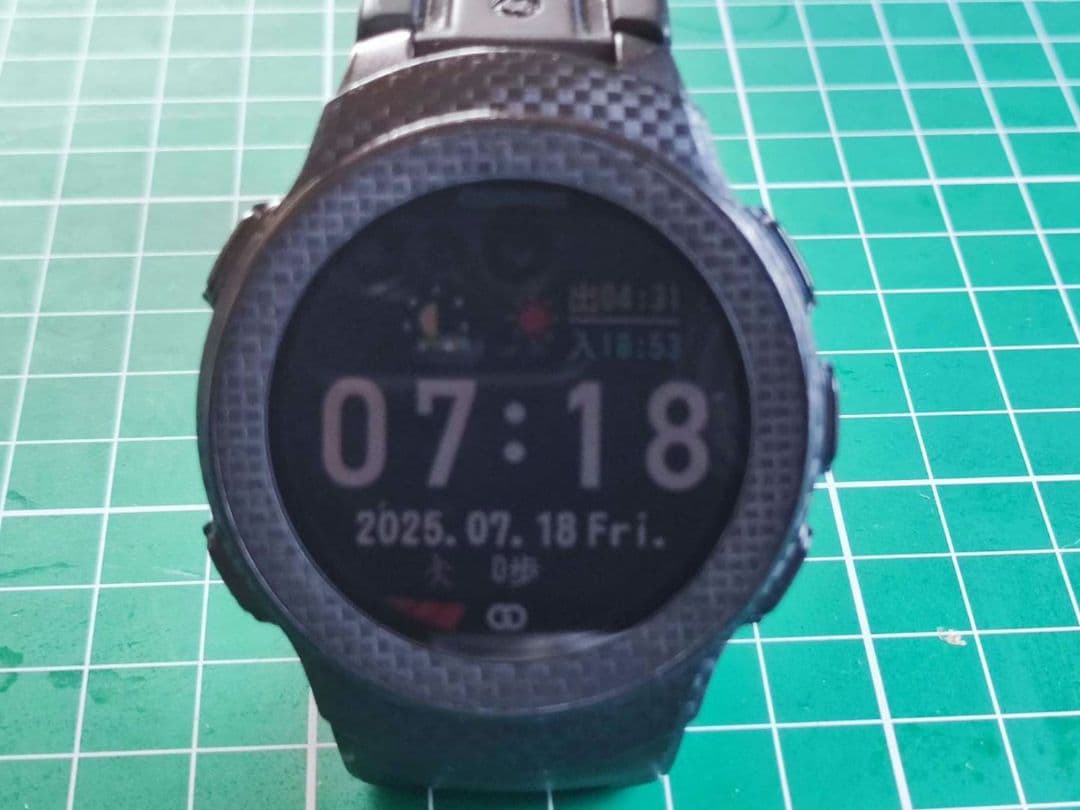 腕時計ナビ GREENON ザ・ゴルフウォッチ A1 II