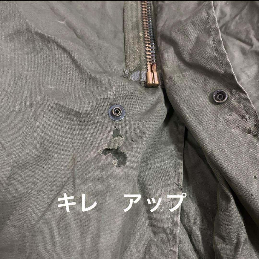 米軍　実物　M65 フィッシュテールパーカー　MEDIUM （117）送料無料