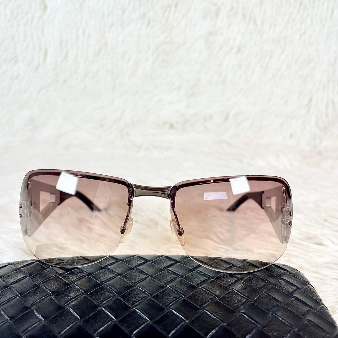 Christian Dior　DIOR ESCRIME　ブラウンレンズ