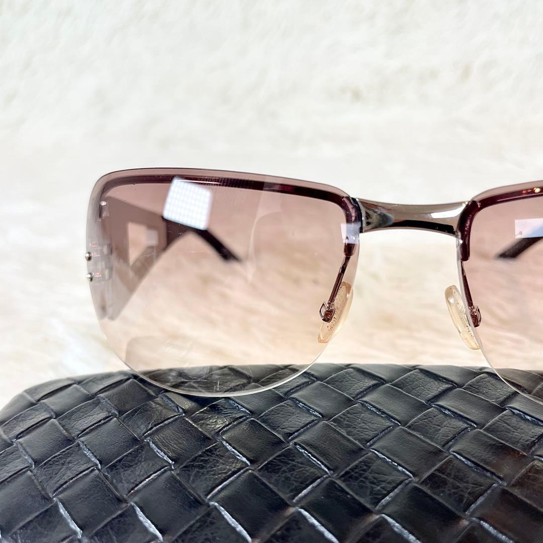 Christian Dior　DIOR ESCRIME　ブラウンレンズ