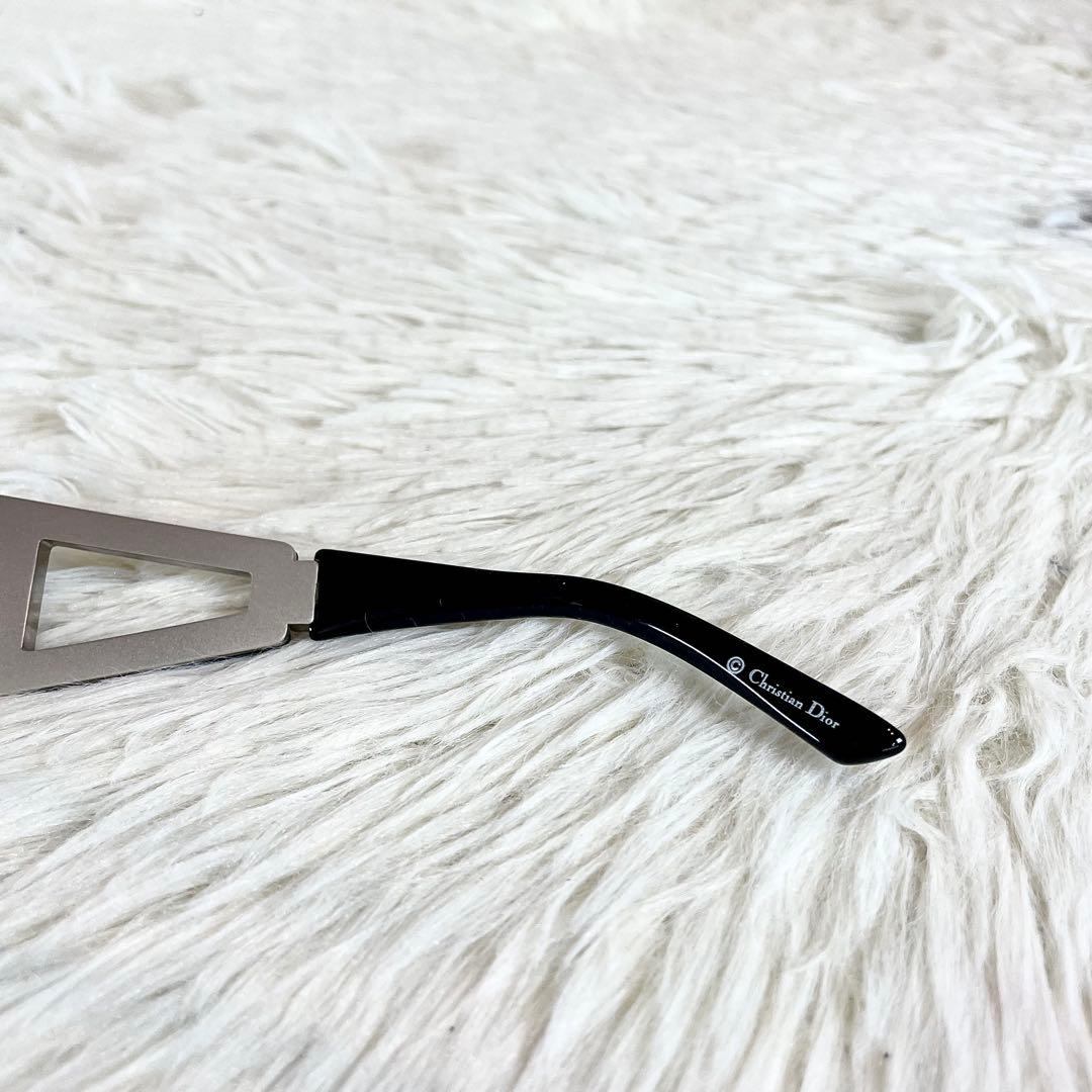 Christian Dior　DIOR ESCRIME　ブラウンレンズ