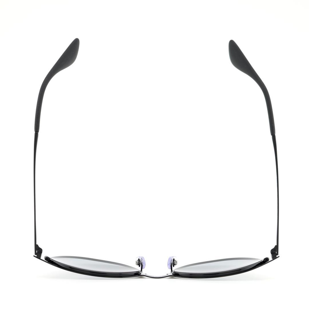 大注目《定価24,420円》RayBan／レイバン　ブラック×グレー　サングラス