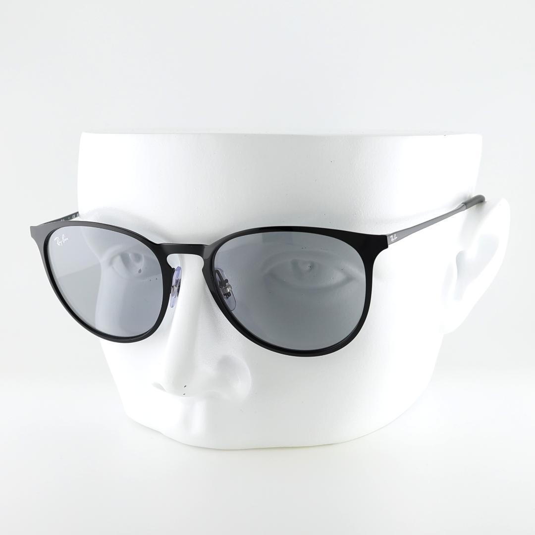 大注目《定価24,420円》RayBan／レイバン　ブラック×グレー　サングラス