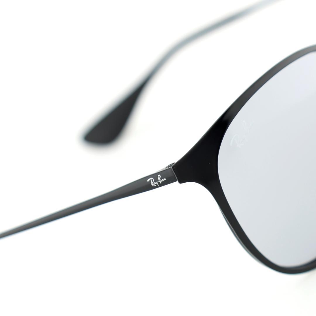 大注目《定価24,420円》RayBan／レイバン　ブラック×グレー　サングラス