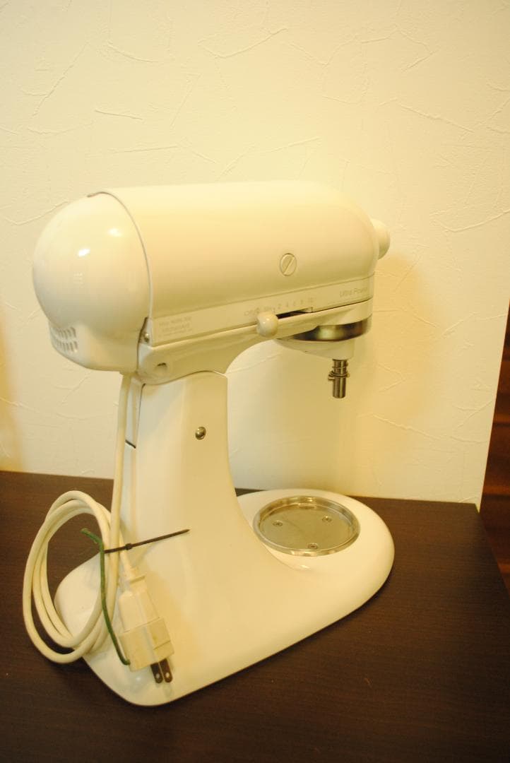 キッチンエイド スタンドミキサー　KSM90ww
