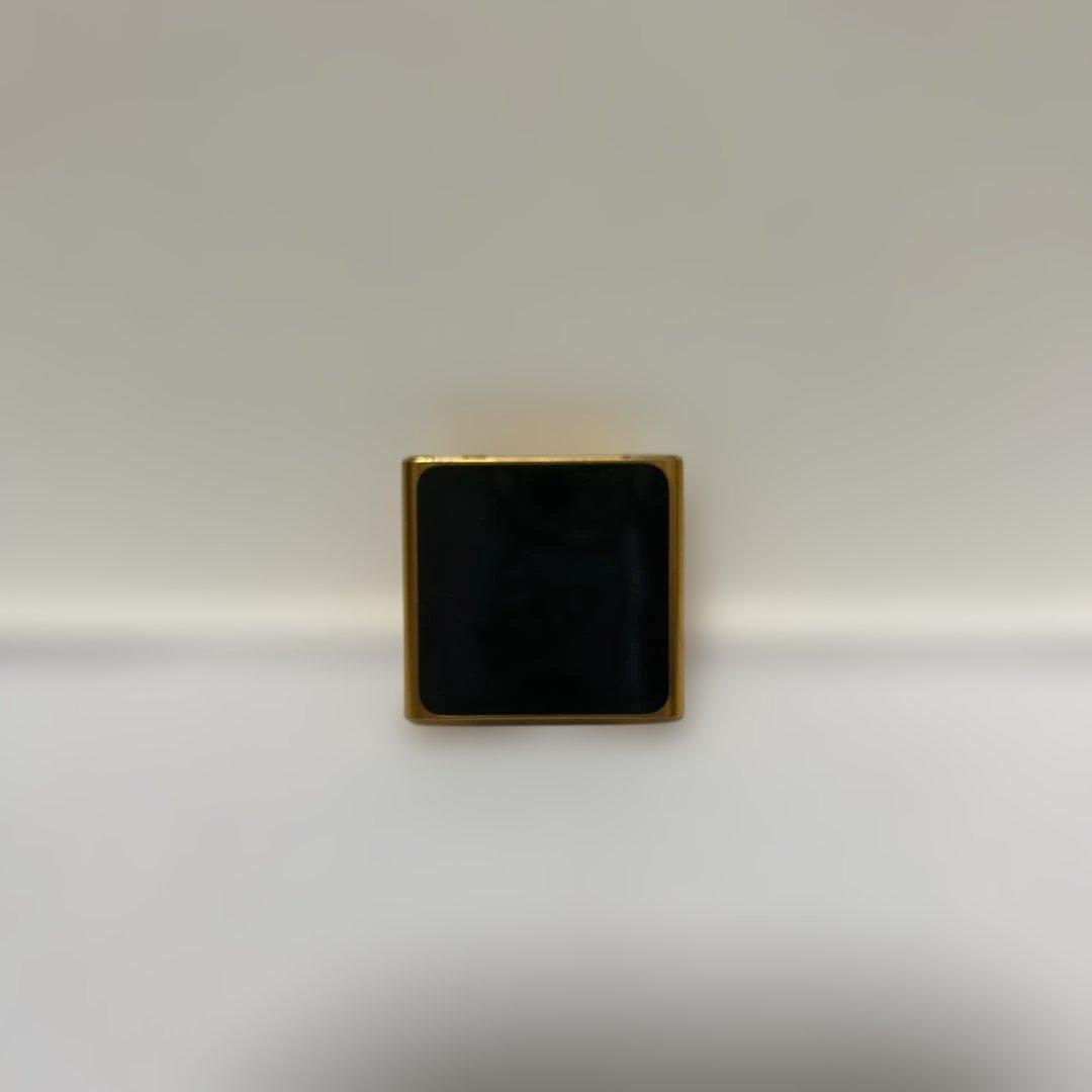 iPod nano 第6世代　充電ケーブル　MC697J 16GB オレンジ
