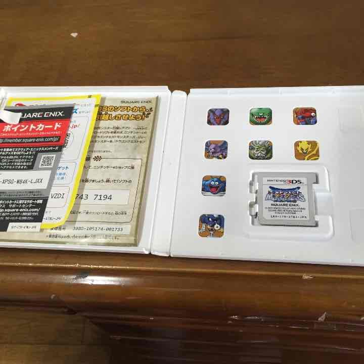 売り切れですm(_ _)m  ドラゴンクエスト モンスターズ
