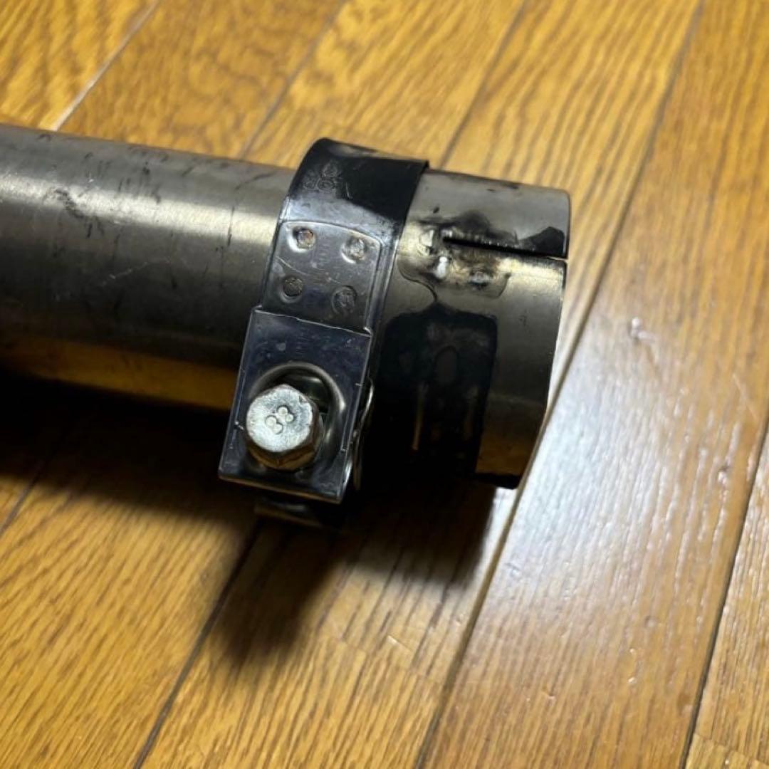 ゴルフ7R S3 RPM PERFORMANCE レゾネーターデリートパイプ