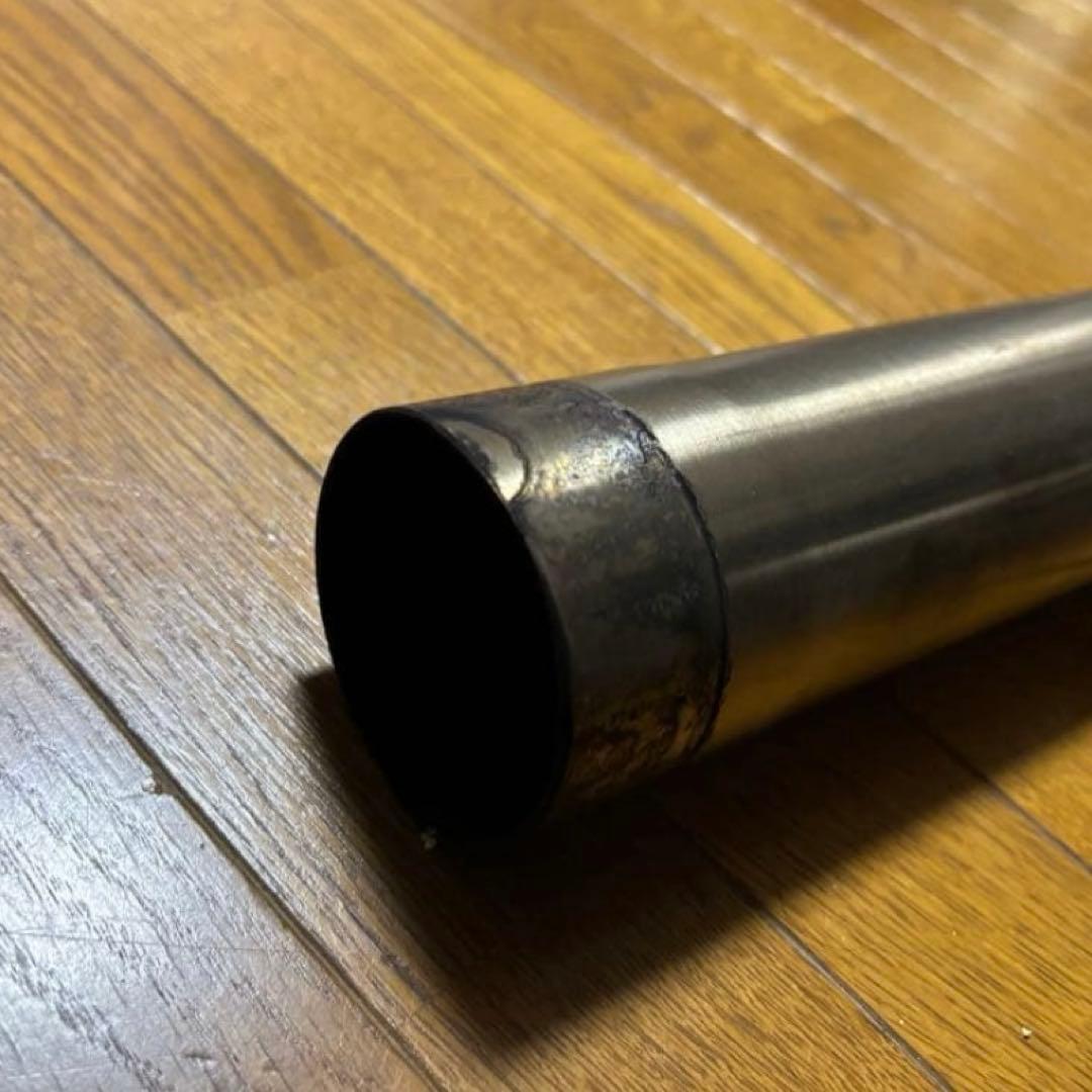 ゴルフ7R S3 RPM PERFORMANCE レゾネーターデリートパイプ