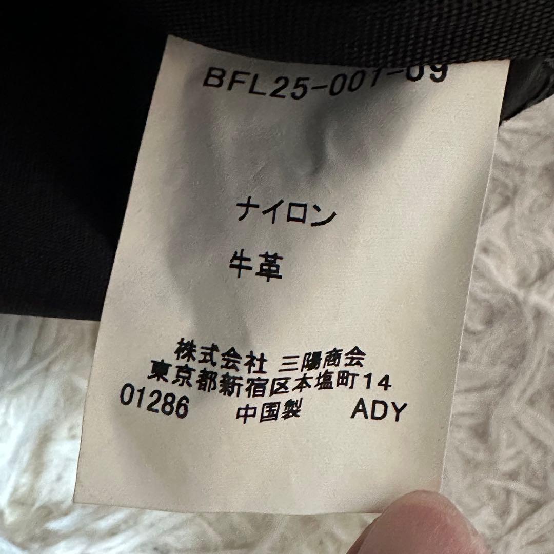 バーバリーゴルフ ボストンバッグ 黒 ノバチェック 大容量