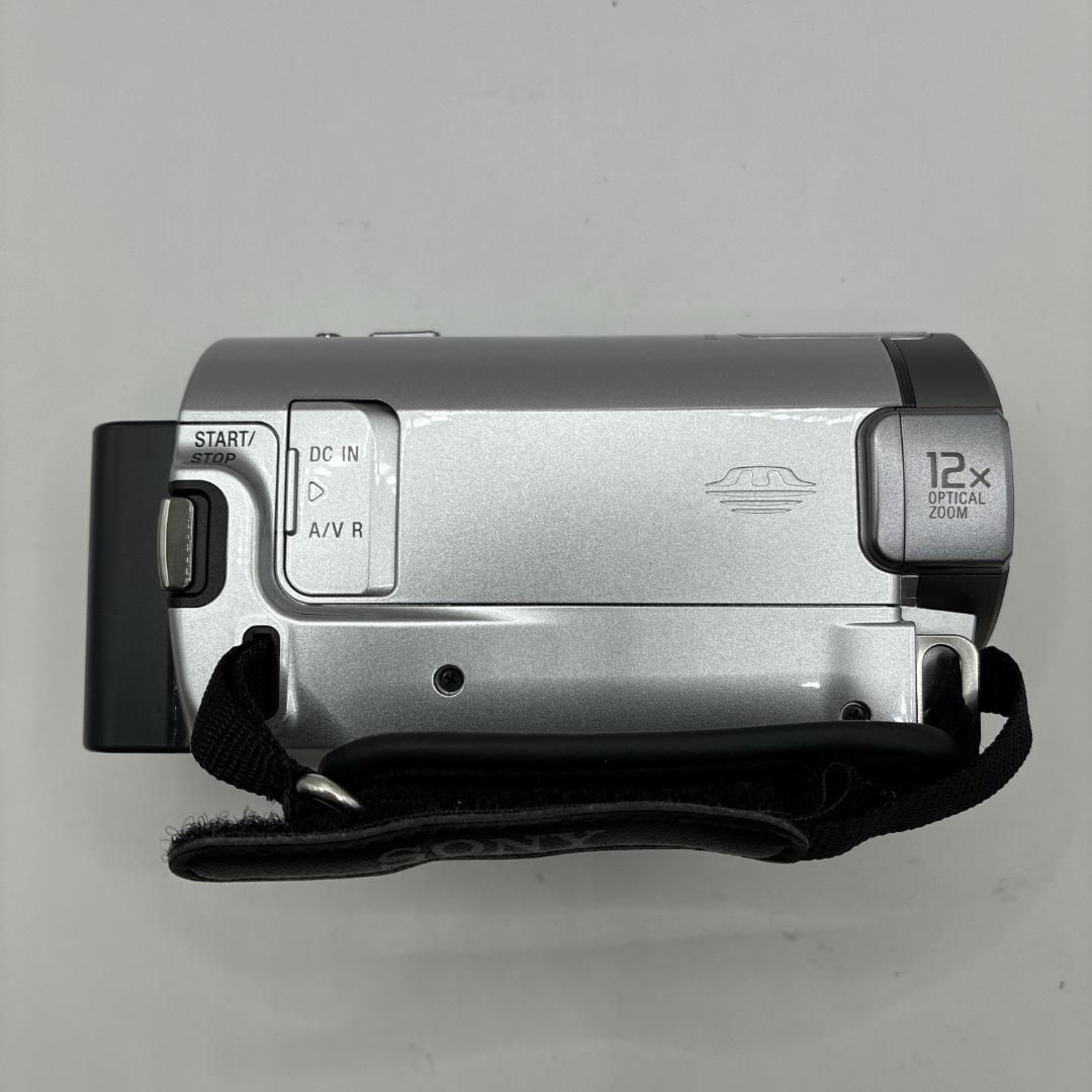 【美品】SONY HDR-CX370V デジタルHDビデオカメラ ソニー