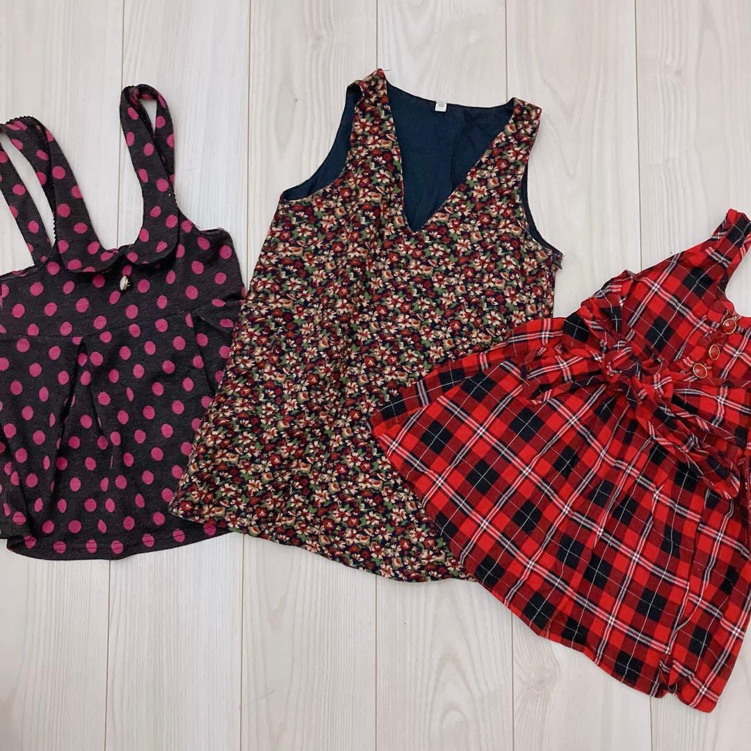 子ども服セット 120、130サイズ　71 点　まとめ売り