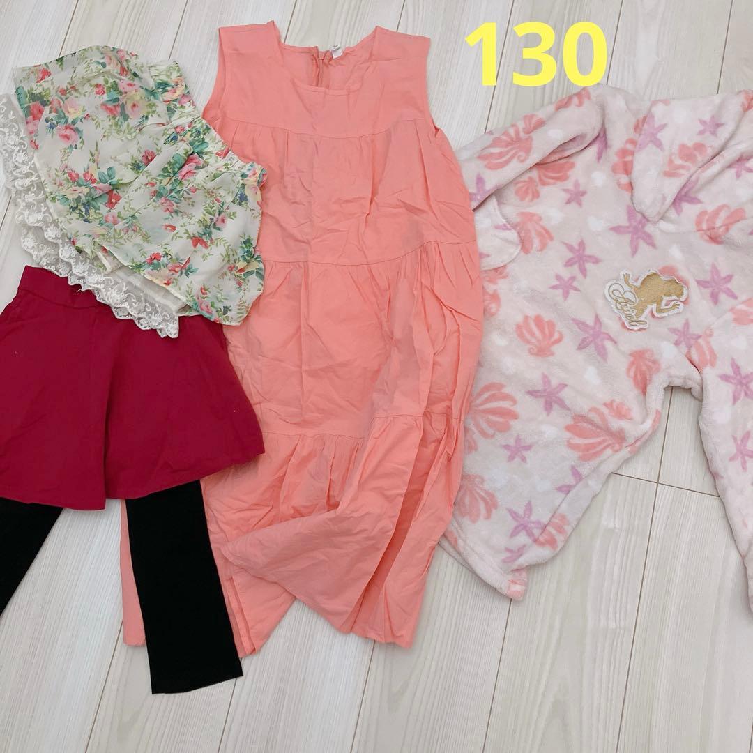 子ども服セット 120、130サイズ　71 点　まとめ売り