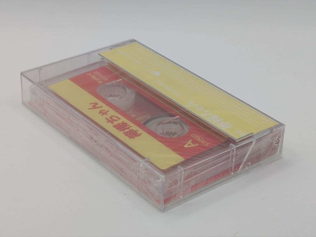 未開封 from JAPAN 3 フロムジャ盤 Tempalay　カセットテープ