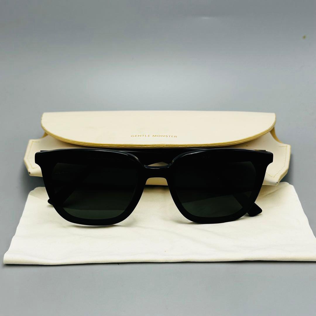 正規品 GENTLE MONSTER サングラス LILIT 登坂広臣着