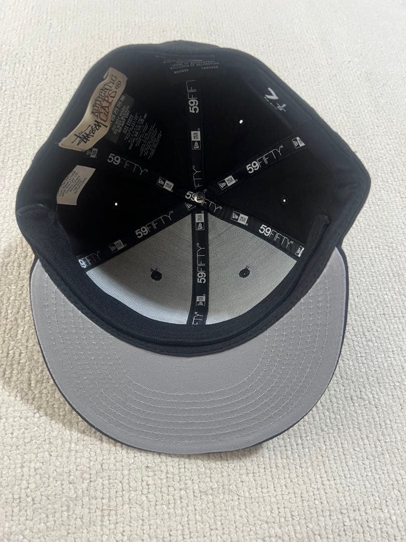 m*c様 tig着用 stussy×newera LA 7 1/8 starte