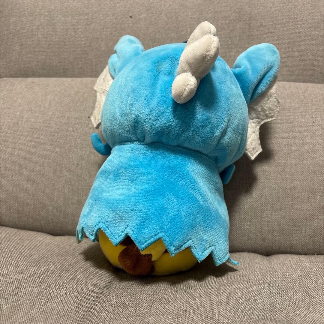 ポケットモンスター ポケモンセンター限定 ギャラドスごっこピカチュウ ぬいぐるみ