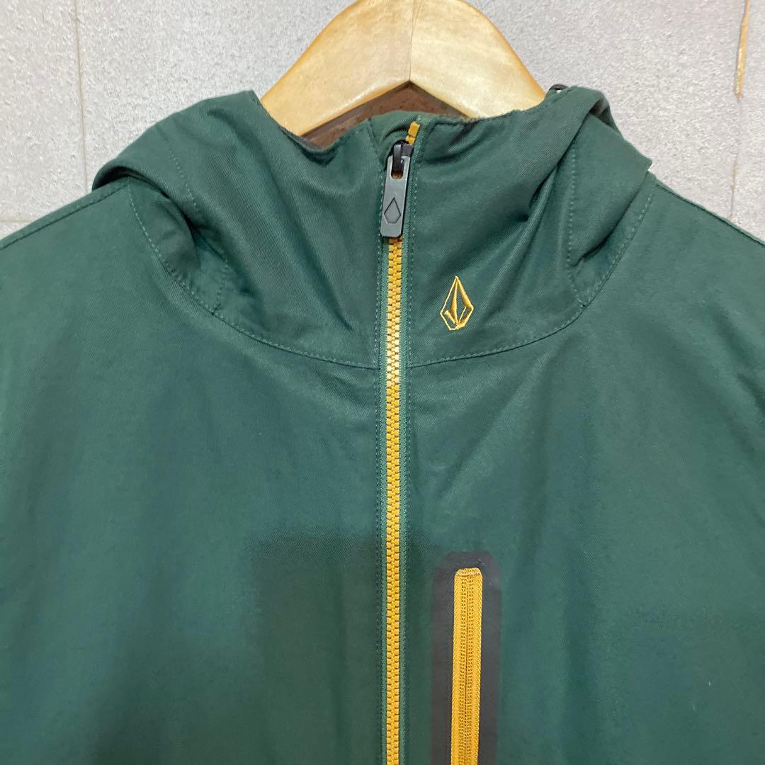 VOLCOM ボルコム　防水透湿　パウダーガード　スノーボードウェア　ウェア
