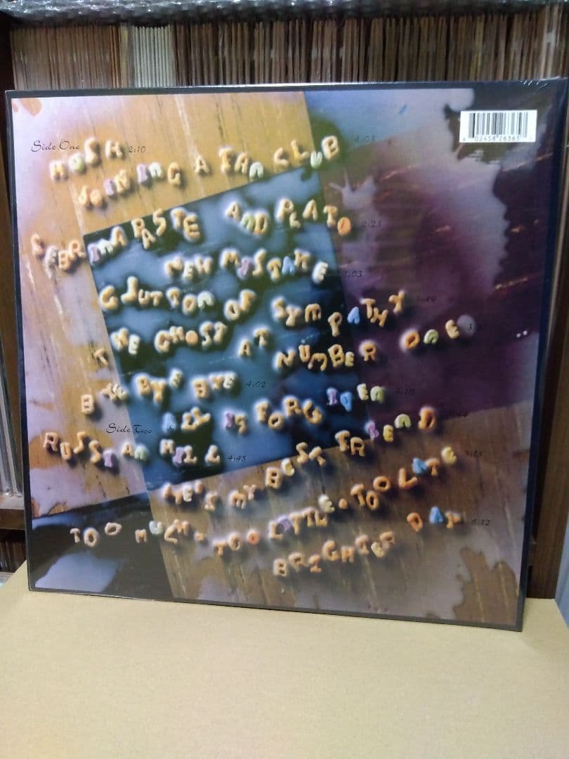 Jellyfish Spilt Milk ジェリーフィッシュ レコード LP