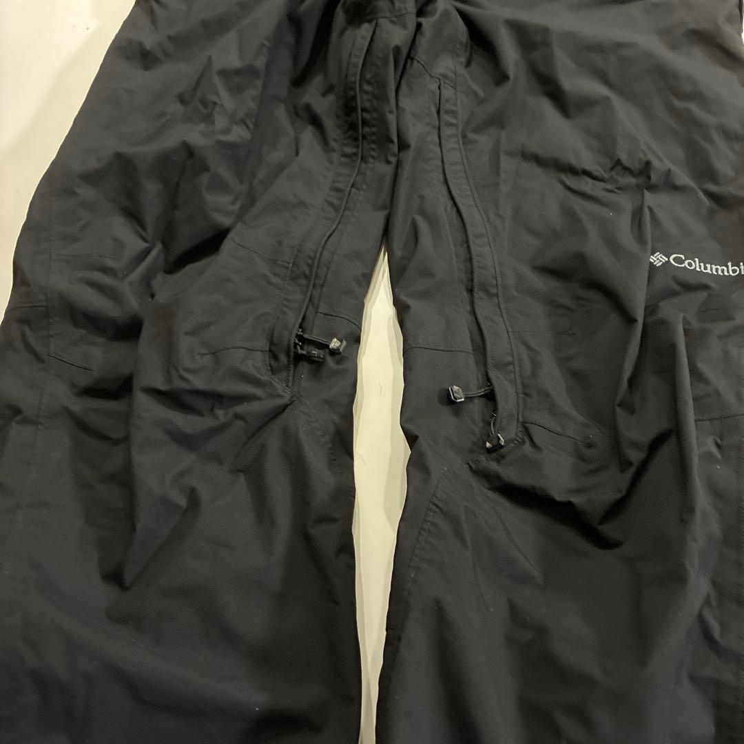 コロンビア　スキー・スノボ　オムニテックヒートパンツ　XL