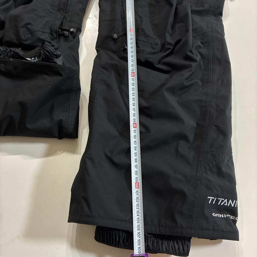 コロンビア　スキー・スノボ　オムニテックヒートパンツ　XL