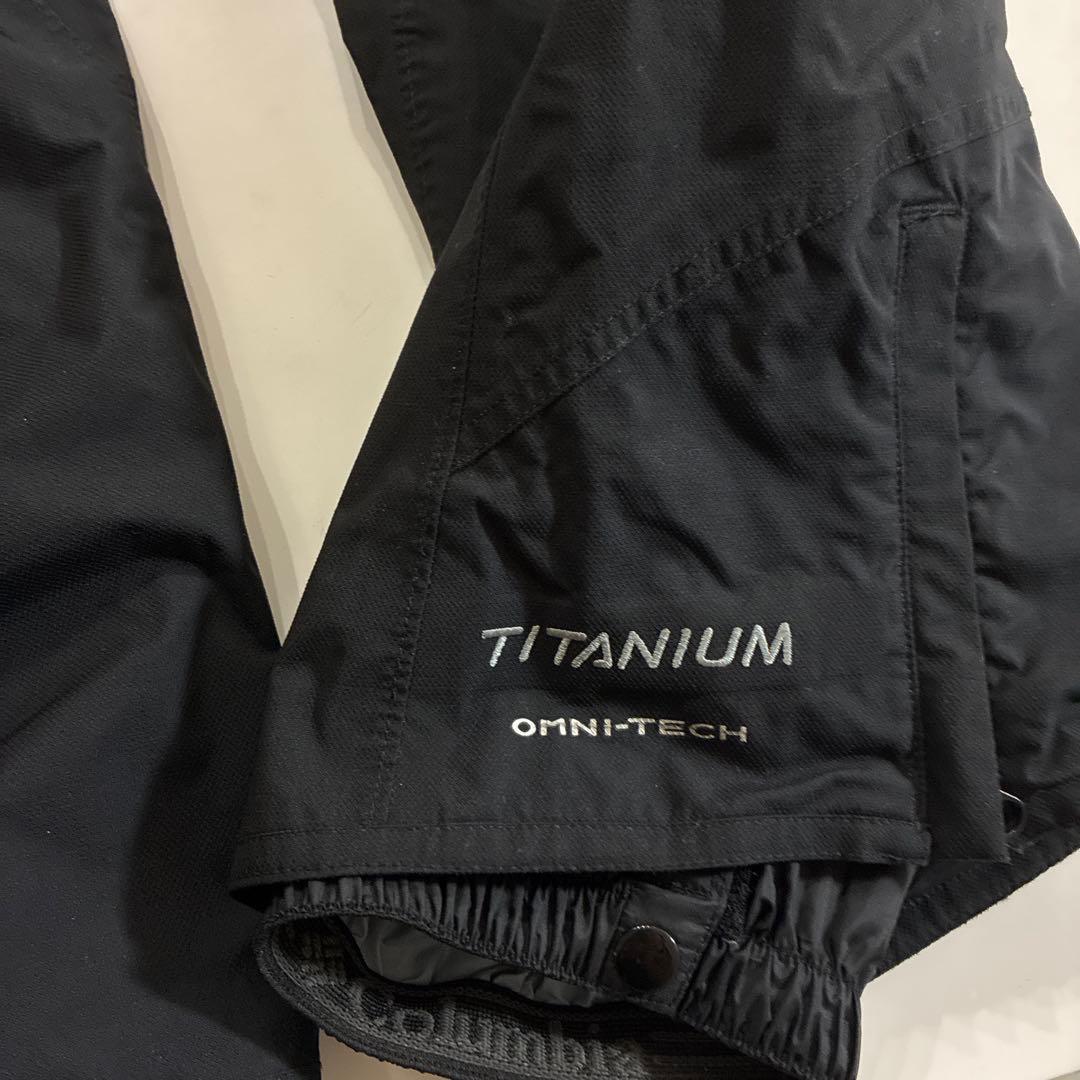 コロンビア　スキー・スノボ　オムニテックヒートパンツ　XL