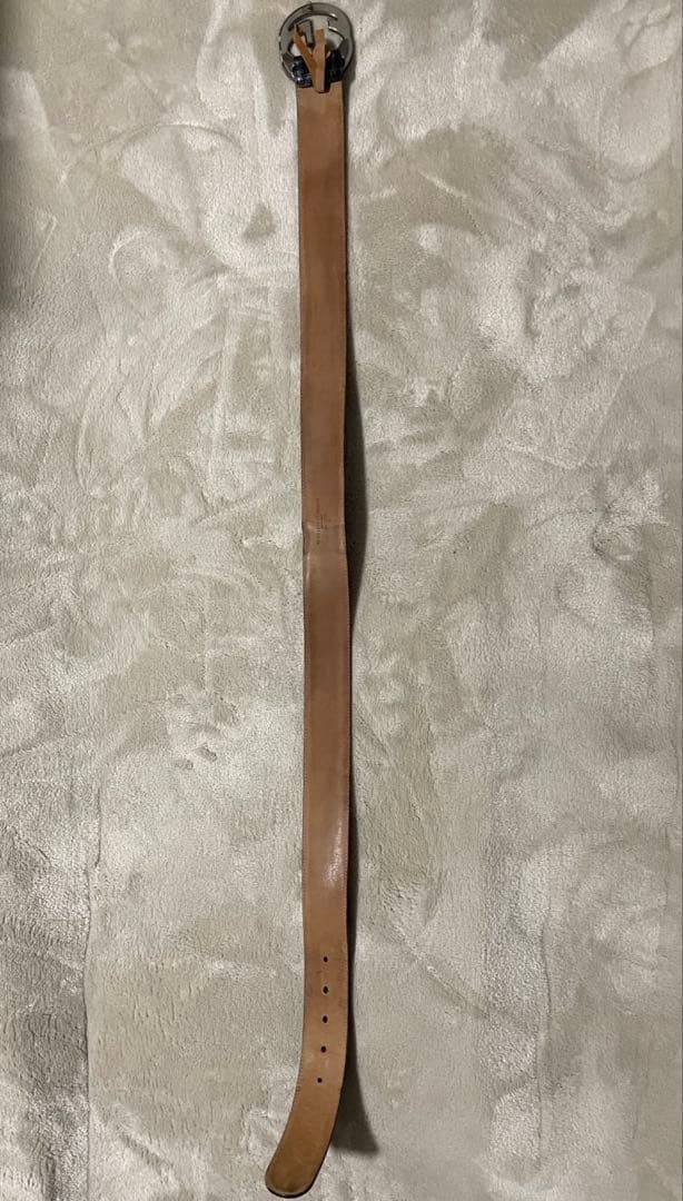 Gucci ブラック ベルト GGロゴ