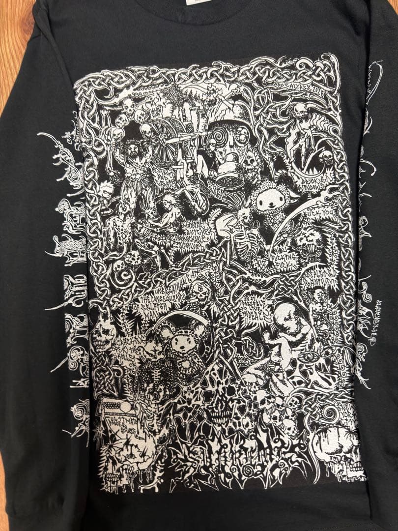 トップス Supreme Wombat L/S Tee Ss26 Week1