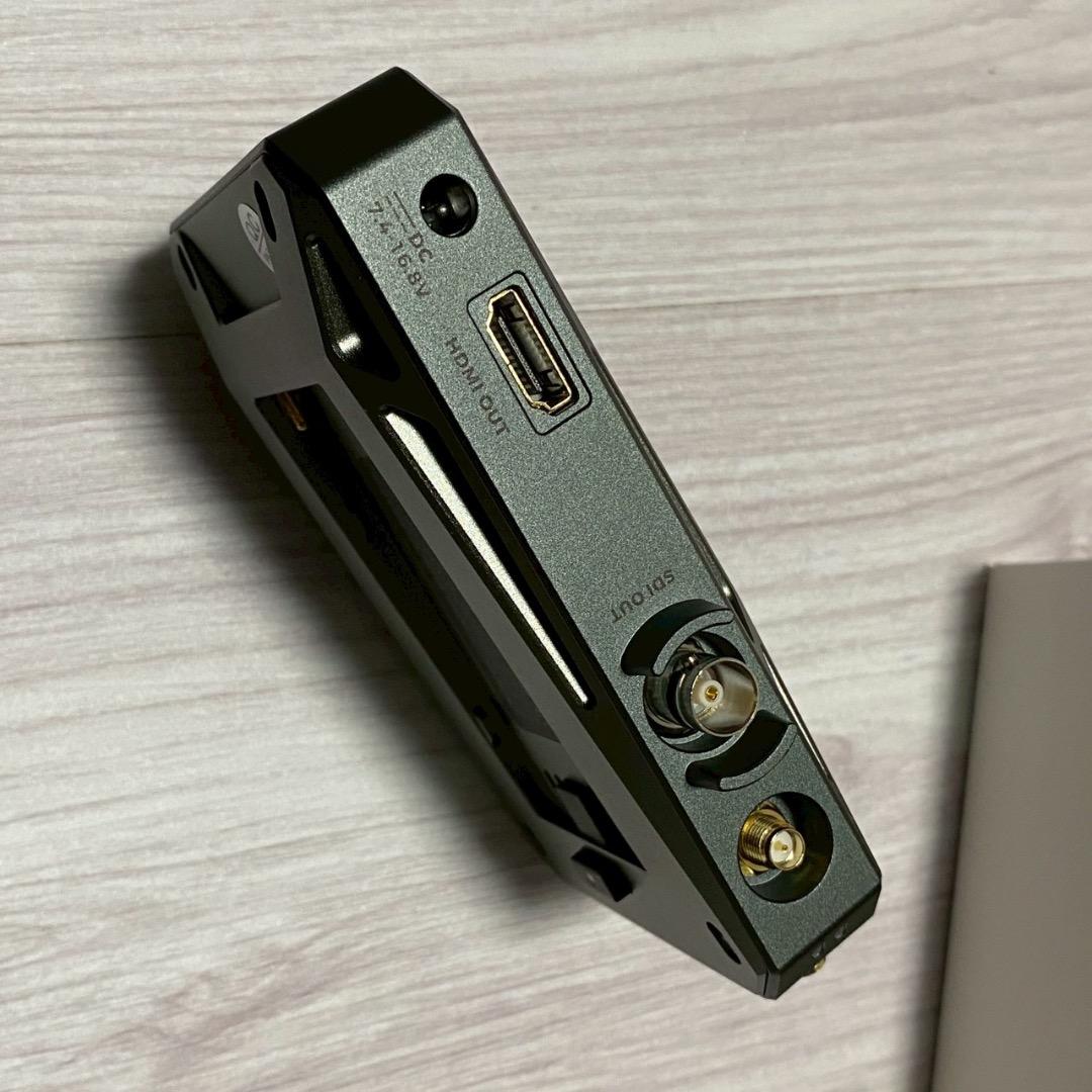 じ*う様 ACCSOON CineView Master 4k ワイヤレス伝送
