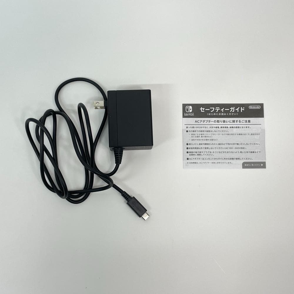 ◆Nintendo Switch Lite ターコイズ 可動 11046