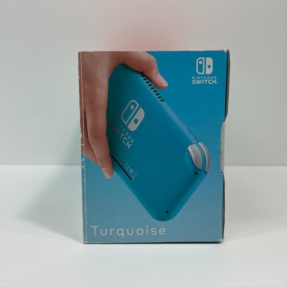 ◆Nintendo Switch Lite ターコイズ 可動 11046
