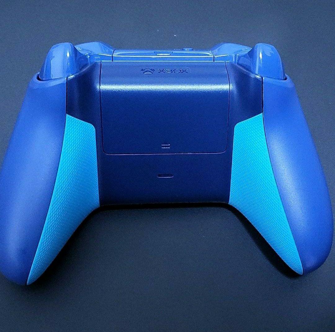 Xboxコントローラー スポーツブルー