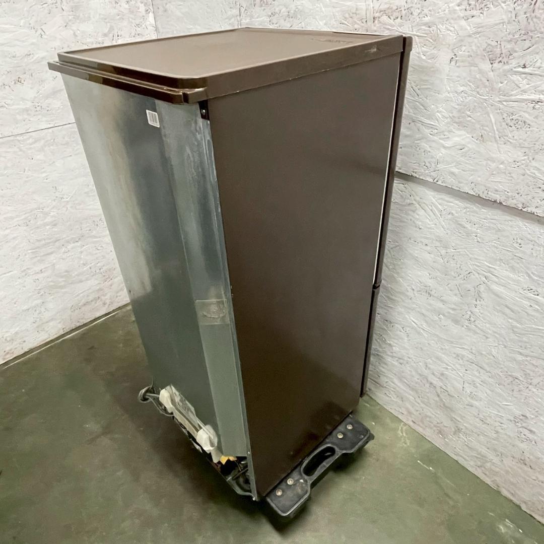 パナソニック 2ドア 冷凍冷蔵庫 NR-B144W-T A1633